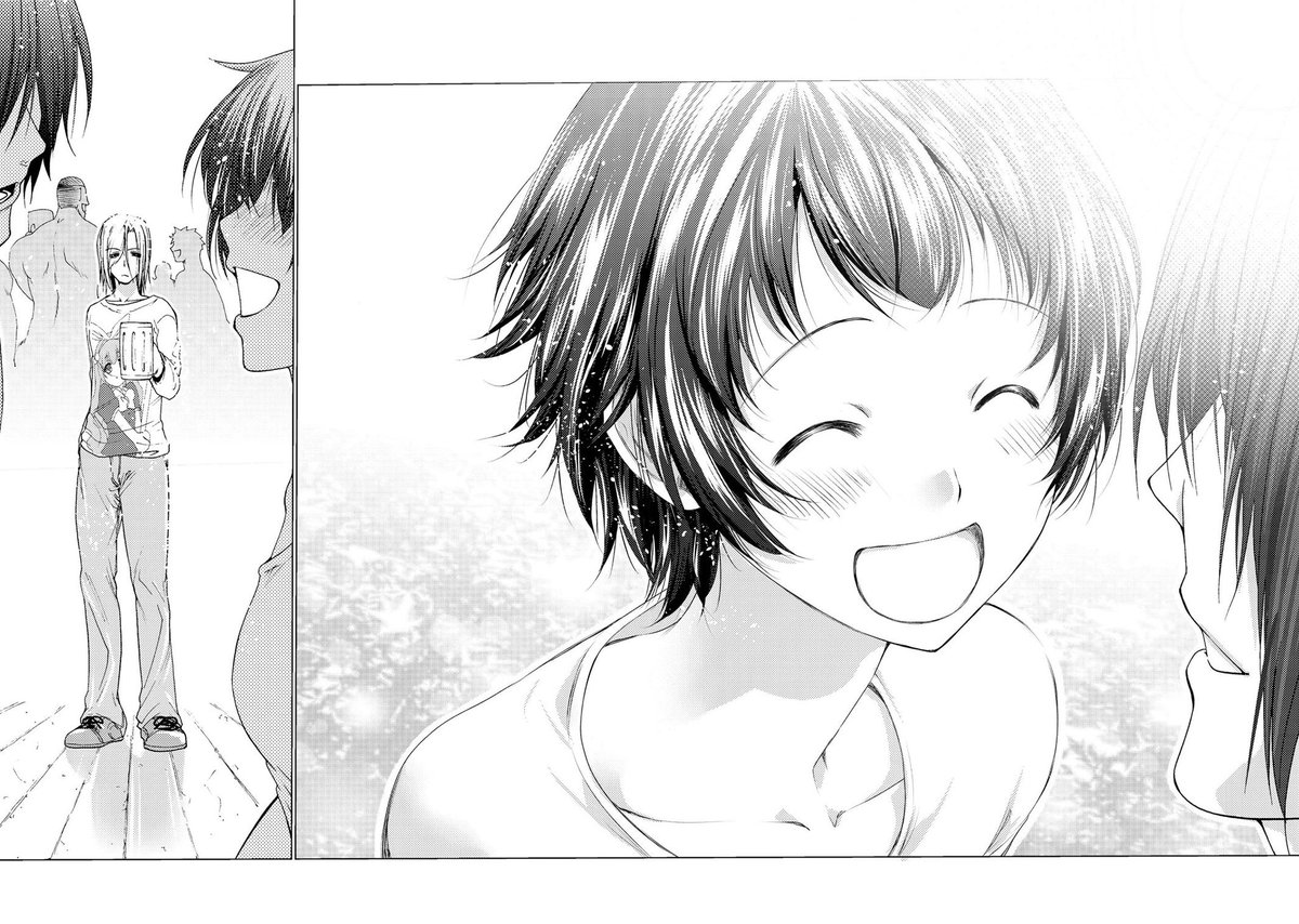 The comedy is utterly brilliant, so genuinely funny and consistent the way through. It’s used perfectly and consequently means the genuine moments of friendship, love or character interactions have serious weight and emotion behind them.