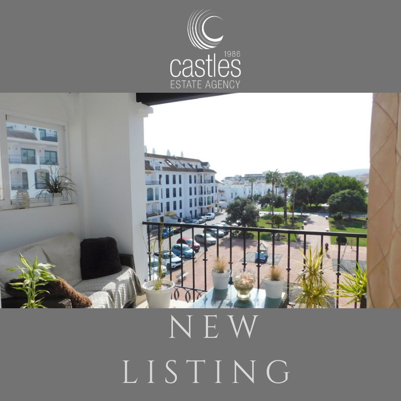 CastlesSC's tweet image. Castles are thrilled to have on our portfolio this stunning Duquesa penthouse apartment in the heart of the Port.
castlesestateagency.com/property/puert…