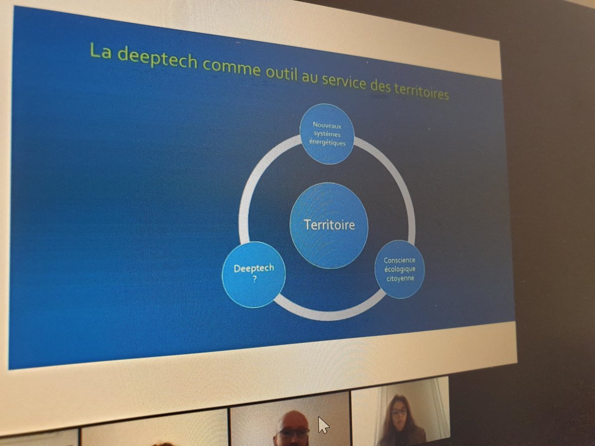 Pôle Systematic tweet media