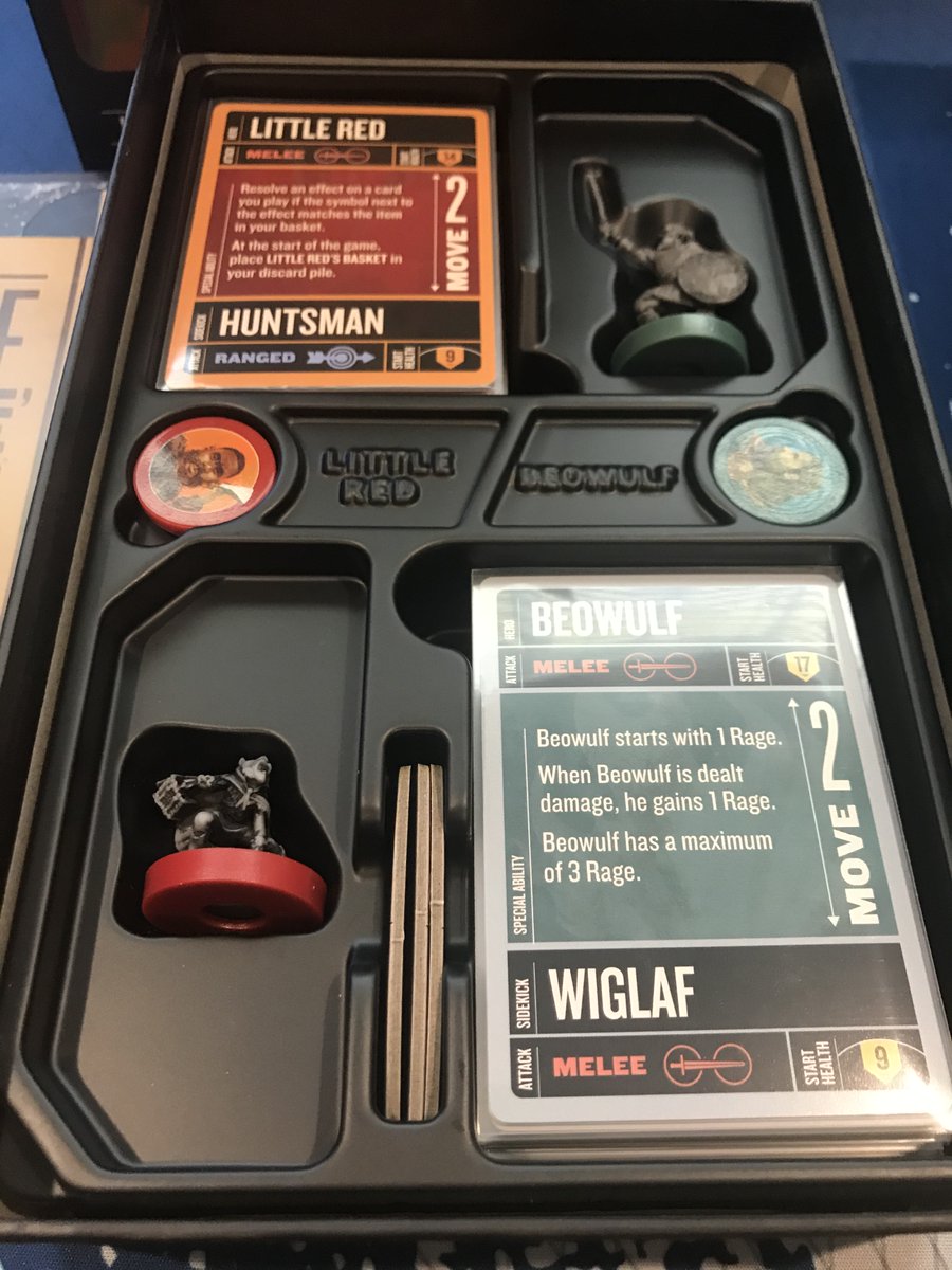 And, of course, our wonderful manufacturing partners,  @pandagm. In addition to just being fantastic to work with and producing quality products, they are responsible for the nifty inserts everyone loves so much.