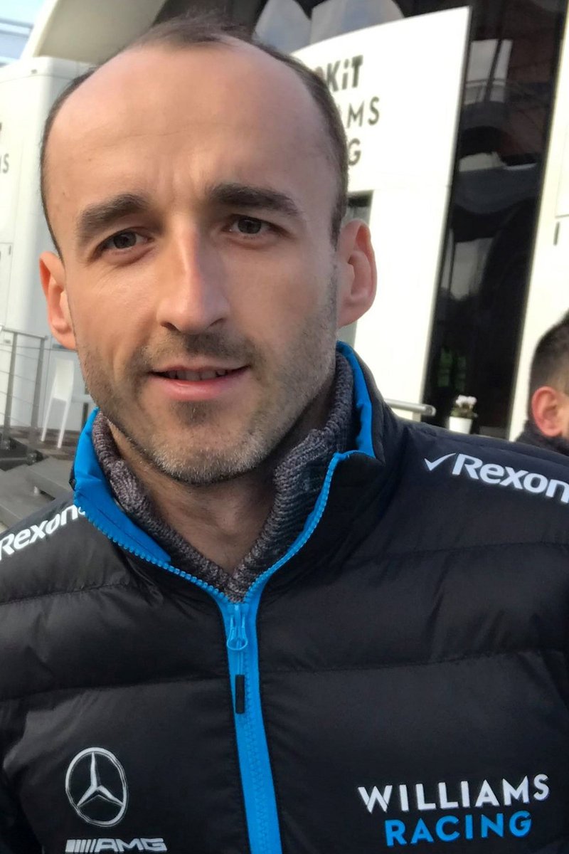 Robert Kubica + Seriously experienced F1 driver- Reserve for Alfa so 99% wouldn't be made available to Merc