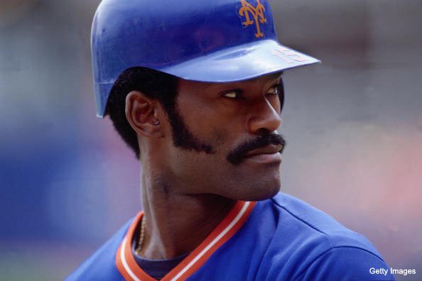 Happy 72nd Birthday to former Met George Foster!!    Stats (5 years):
.252 BA, 99HR, 361 RBI 