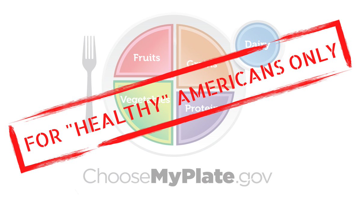 LowCarbAction's tweet photo. WARNING: The #DietaryGuidelines are being created for "healthy Americans" only and are not appropriate for the majority of Americans who have one or more nutrition-related illness.

https://t.co/kawDgQewd7 https://t.co/tQ2aoEMSYA