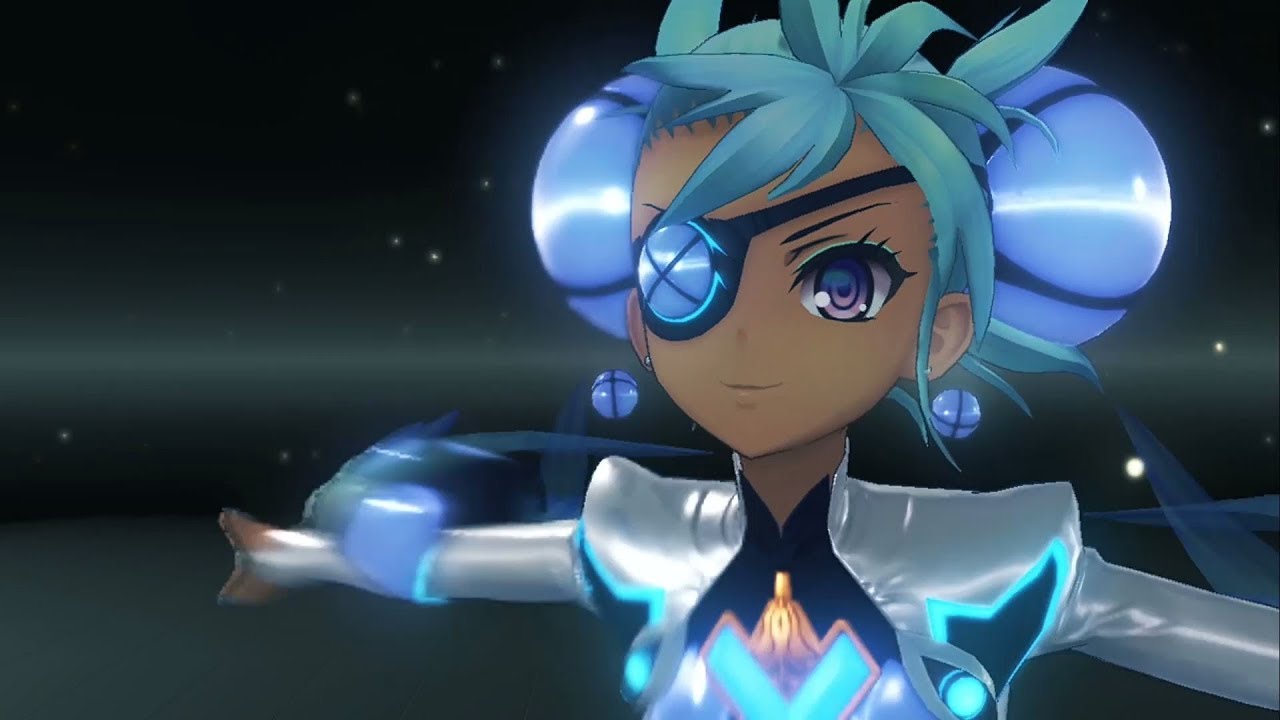 Digi KOF on Twitter "Out of all the rare blades in XC2. The Water and Ice twins Praxis and