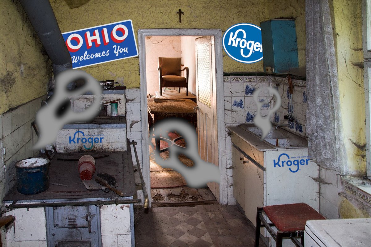 Kroger is one of America's largest, most profitable grocery chains, with $2b in profits in '19. Ohio just gave it a 15-year, 75% tax subsidy in exchange for locating some data centers in the state.  @Pat_Garofalo offers some sharp comments on the deal. https://publicseminar.org/2020/11/how-taxpayers-are-picking-up-the-bill-for-the-destruction-of-local-restaurants/1/