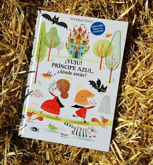 koalaediciones's tweet photo. Hermanas valientes, aventureras y princesas. Descubre a Rosa y Josefina en el cuento "lYuju! Príncipe Azul ¿dónde estás?" #cuentointeractivo #princesas #cuentosdeprincesas 
https://t.co/TvzWQ11Ema https://t.co/cdfGVok9Dn