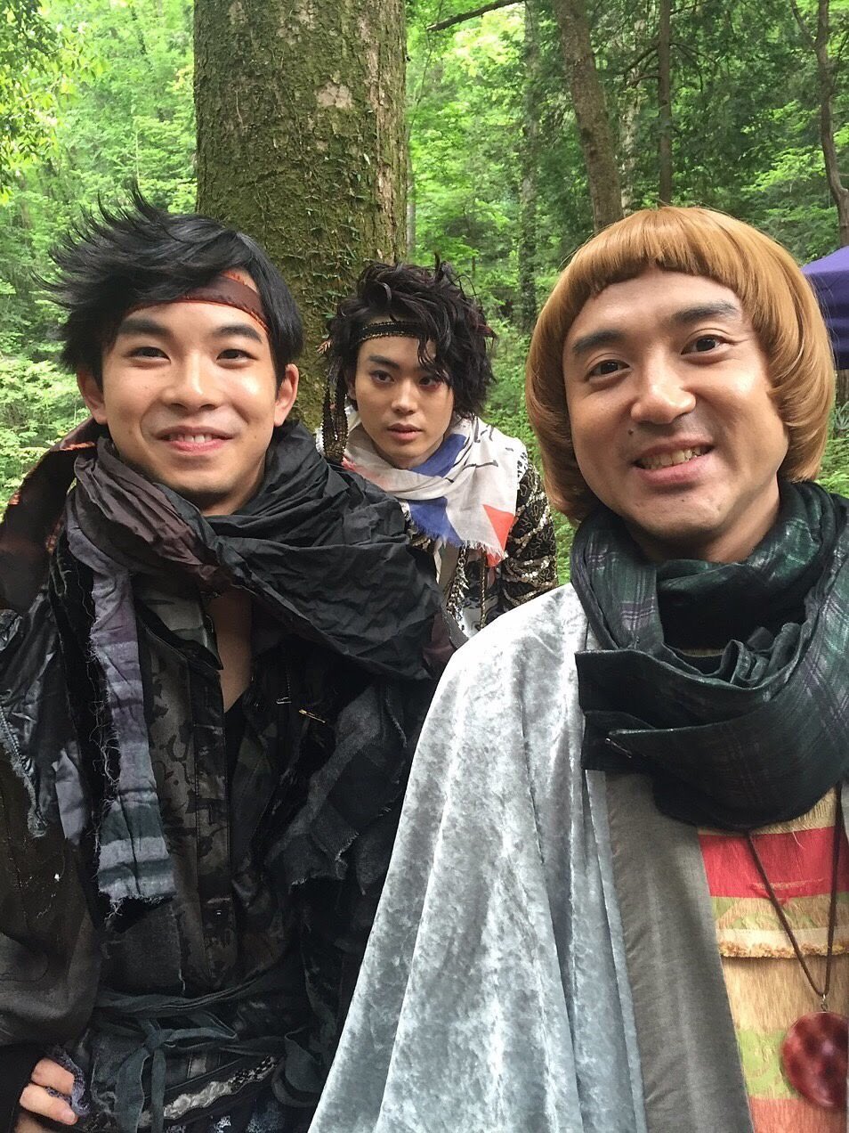 りかーこ 仲野太賀 これにもでてたよ 篇 花唄 Greeeen Honey Beat V6 あまちゃん 勇者ヨシヒコ T Co Kyqfkgiyx7 Twitter