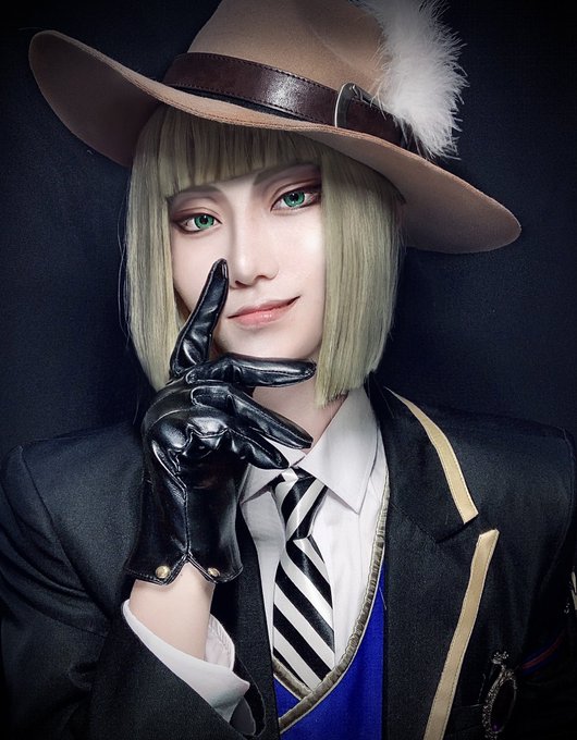 Twitterのコスプレ画像6
