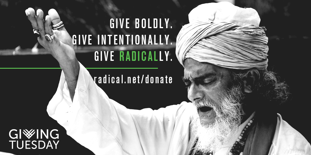 Secret_Church's tweet image. Billions of people still have never heard the gospel. This needs to change.

Join Radical to help be the change today —&amp;gt; bit.ly/2PbDi7E

The first $76,500 given will be matched by some of our generous donors.

#giveradically