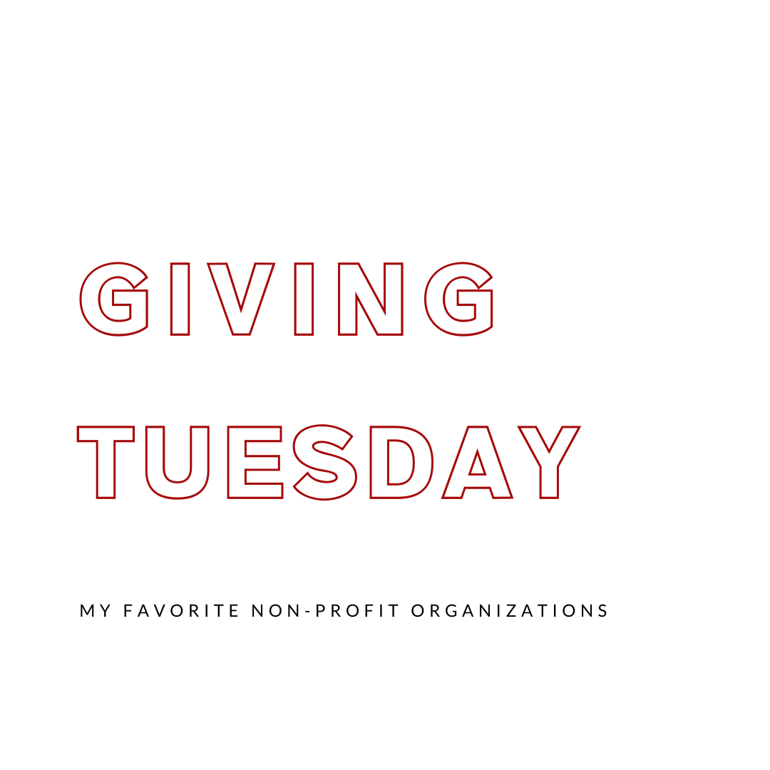 The holiday season is officially here and today I'm celebrating Giving Tuesday by shining a spotlight on a few local non-profit organizations that need our support more than ever after the pandemic this year.

@crisiscenteroftampabay
@bbbs_tampabay
@unitedwaysuncoast
@bgctampa
@h