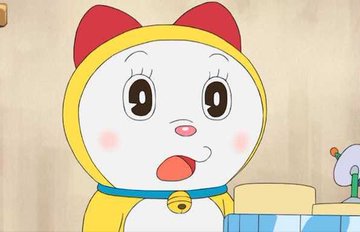 ドラえもんのドラミちゃんの初代の声優は千秋で下手 耳がない理由は