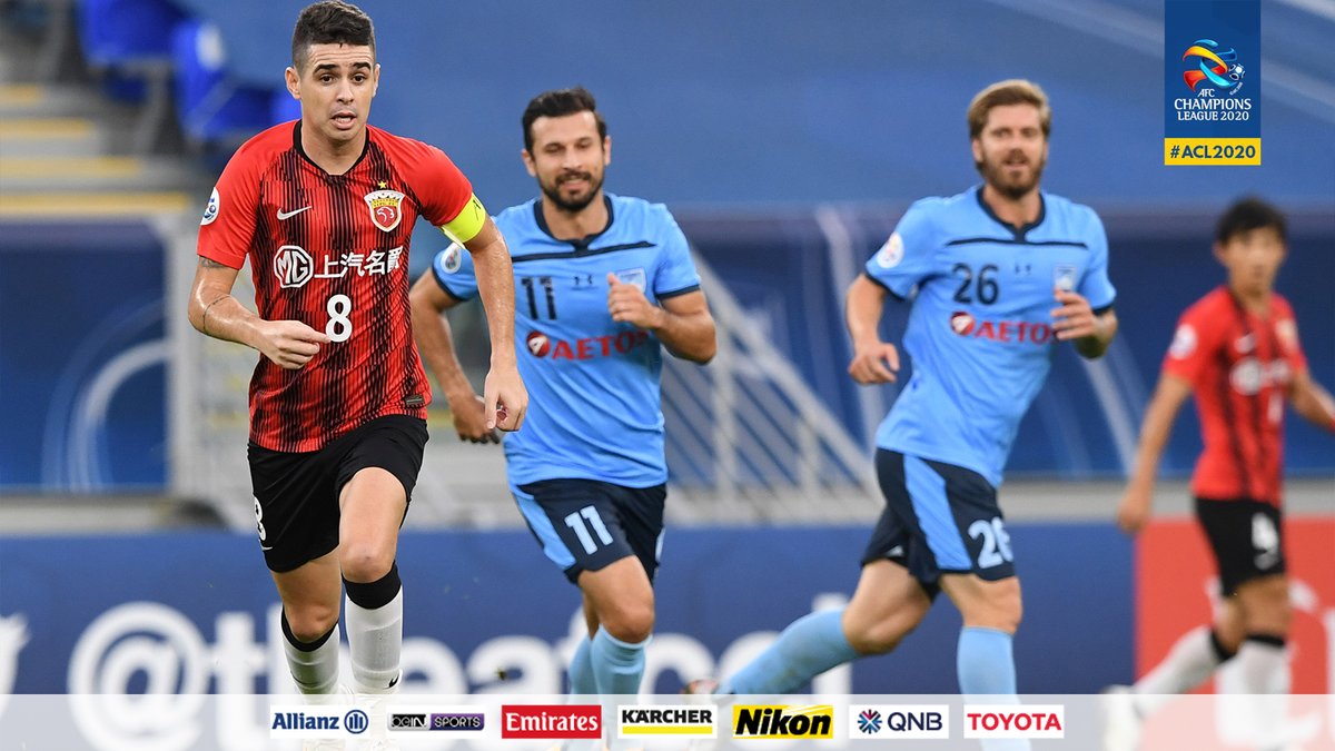 TheAFCCL_jp's tweet photo. FULL-TIME |ย ๐จ๐ณไธๆตทไธๆธฏ 0-4 @SydneyFC ใทใใใผFC๐ฆ๐บ
๐ ๐ฆ๐บใทใใใผFC ใ4-0ใง๐จ๐ณไธๆตทไธๆธฏใซๅๅฉ๏ผ
#SHAvSYD | #ACL2020 https://t.co/gK4UJ9wM2i