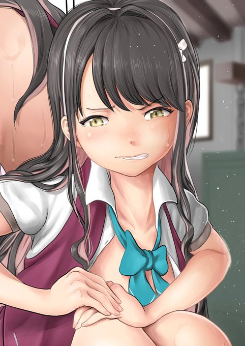 長波×忌雷エロ三部作 堂々の完結!!
ご依頼ありがとうございました。
FULL画像はこっちにありあす→https://t.co/J2Y20f7CUK
#艦これ #長波 