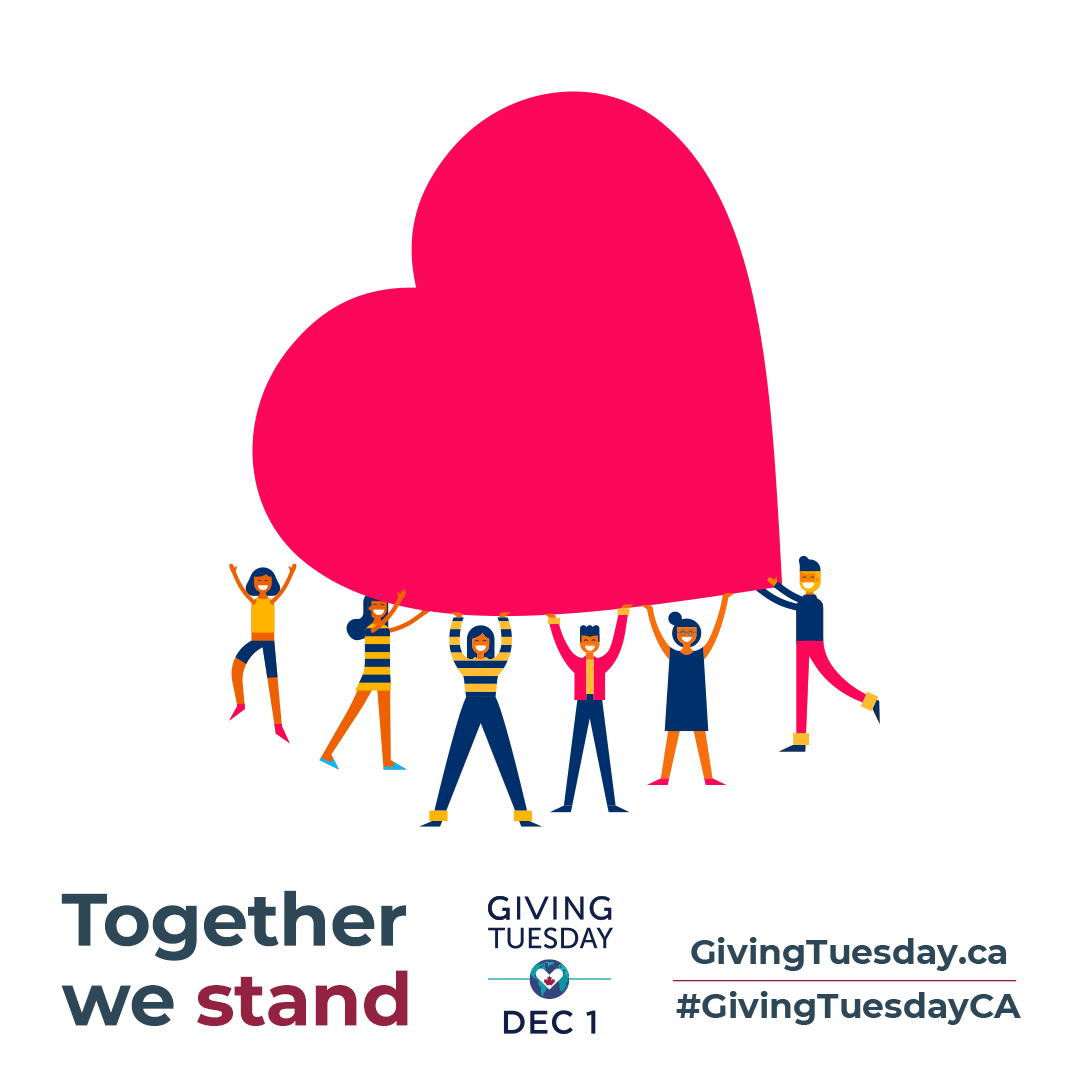 Today on #GivingTuesday CCAE looks forward to supporting our members in their efforts, and encourages everyone to give in support of the important work they do in #Education.