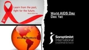 We #OrangetheWorld  on World AIDS Day, because women must be empowered to protect themselves from HIV. Women and girls dealing with HIV face larger challenges during the COVID 19 crisis. #Orangetheworld  for #GenerationEquality . <a href="/UN_Women/">UN Women</a> @SIGBI1
#UKPAC <a href="/SI_MidlandArden/">Midland Arden</a>