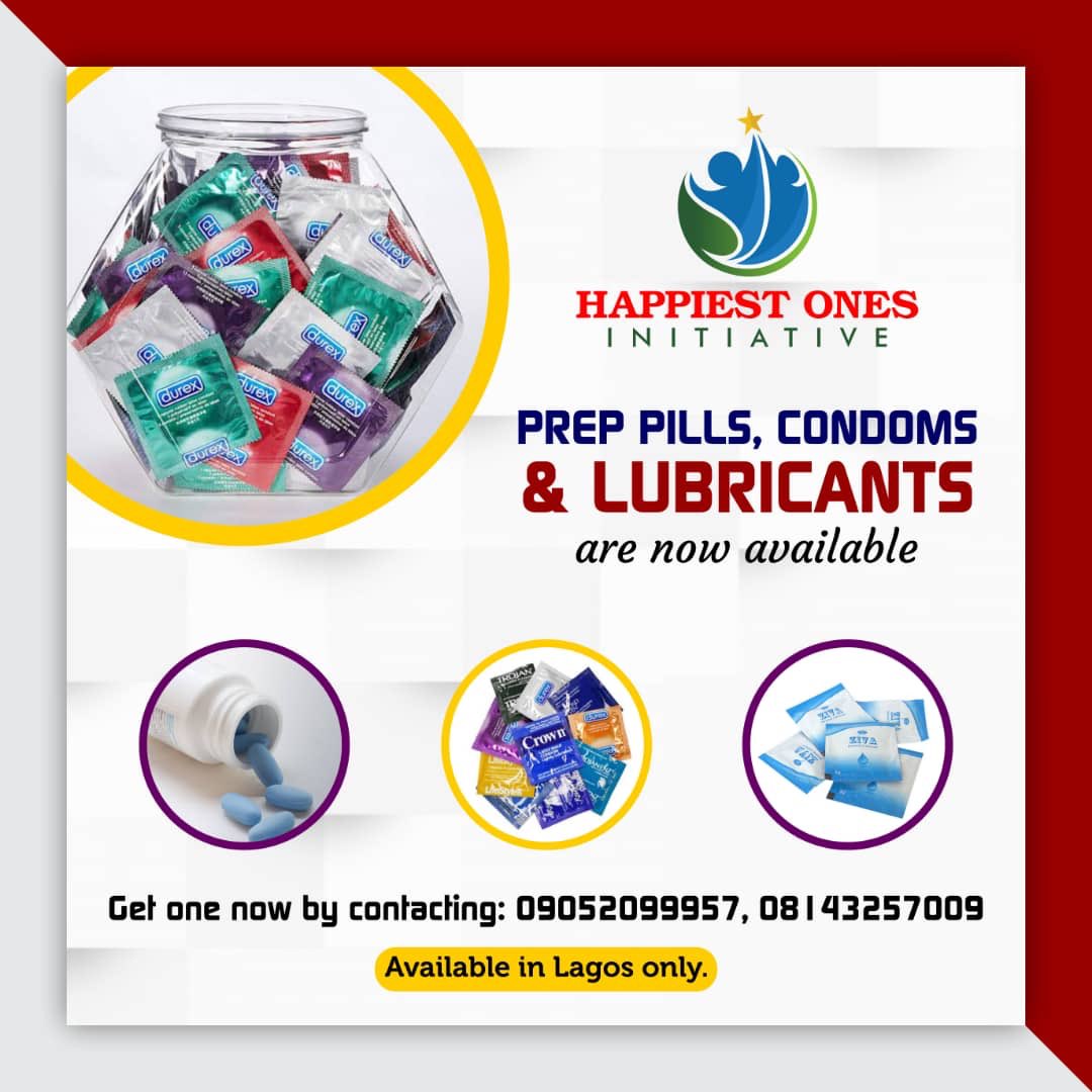 Today is WORLD AIDS DAY. We encourage you to get tested. Reach out to Happiest Ones (<a href="/happiest_ones/">Happiest Ones Health Support And Rights Initiative</a>), a Queer Initiative we've donated to. They give out free prep pills, condoms &amp; safe housing. 

Curious about the testing process? Read this by <a href="/nimisire/">Nimisire</a>
 link.medium.com/MZLHcldwRbb