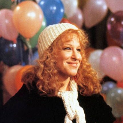 A very HAPPY BIRTHDAY to the beloved and divine <a href="/BetteMidler/">Big Bette</a>.  You've given us so many gifts over the years, hope you feel showered with love and balloons on this special day.