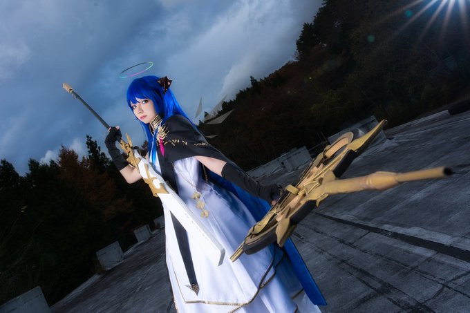 Twitterのコスプレ画像34