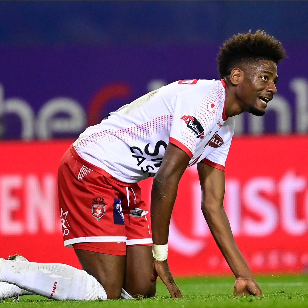 DAZN_BEFR's tweet photo. 🇧🇪 @ExcelMouscron - @stvv
🕖 EN DIRECT à 17h00
🖥 Eleven Pro League 1
📱 https://t.co/SnGcSOinmT
🎙 @KevinJonckheere

#MOUSTV https://t.co/P1ffDtaoPJ