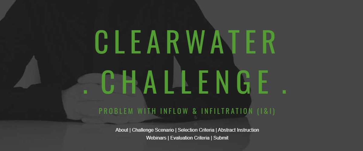 ODUTempO's tweet photo. Challenge: Problem with Inflow &amp; Infiltration (I&amp;I) We are looking for innovative ideas that could address this critical issue.

There is still time to get your submissions in by Dec 4th! Act now &amp; enter the challenge &amp; make a lasting difference!

Apply: https://t.co/JsfjJHPKtJ https://t.co/V01IMR8YCg
