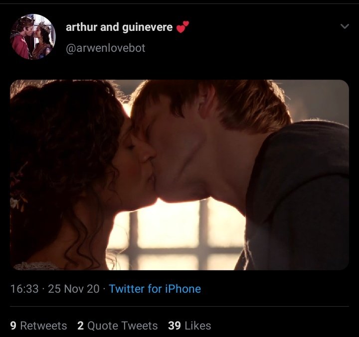 ( @arwenlovebot for creds)