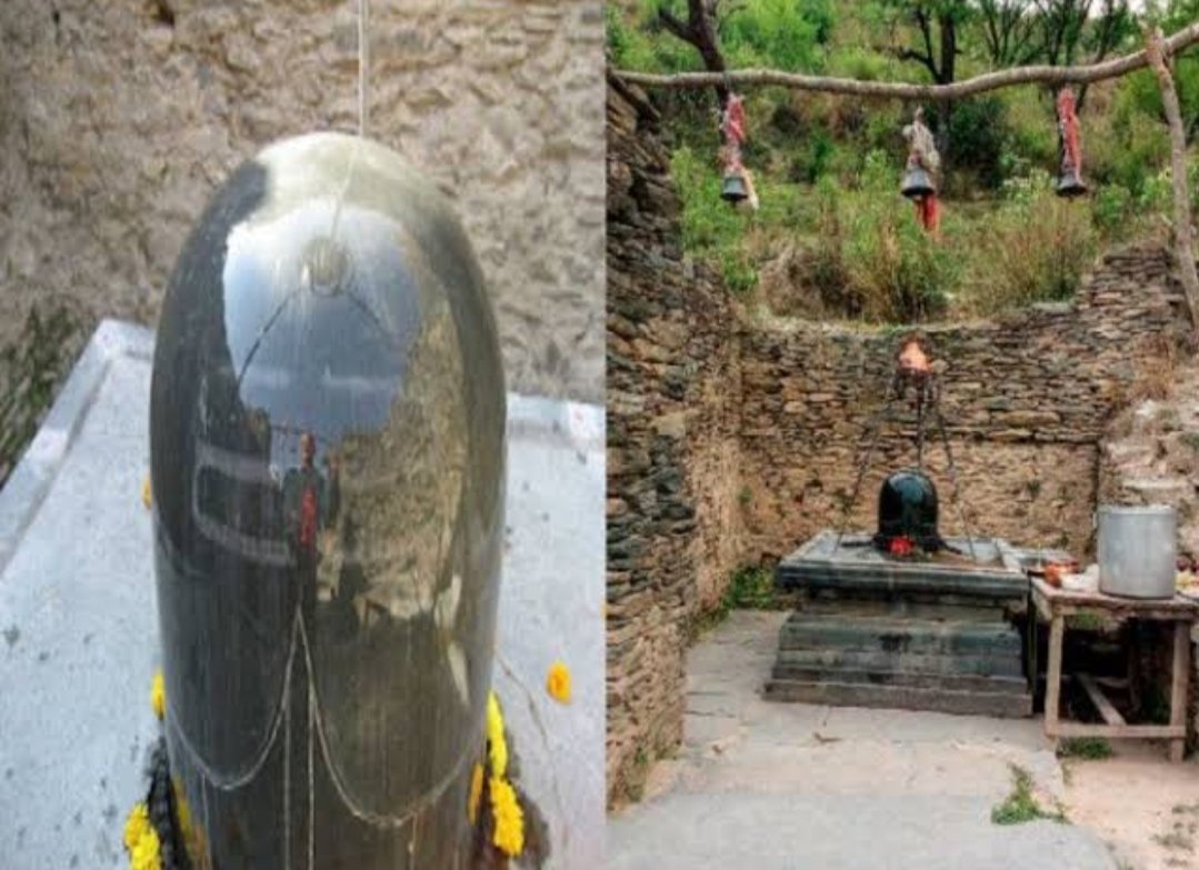 A legend says this is world's first Shivling. This Shivling appeared between Vishnu & Brahma to stop their fight over superiority, when they couldn't find origin & end of Shivling. Thus Vishnu & Brahma were humbled & were the first to worship Shivling.