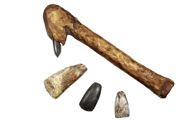 And.... PUM! #SpoilerAlert. The murder weapon: