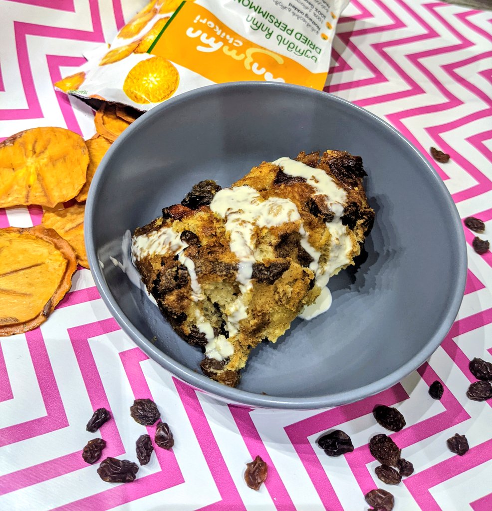 cookiesandthe's tweet image. Bread Pudding for Anna Akhmatova. #GCABO 
Rather craggy since Georgian bread doesn't come in nice tidy slices, but delicious with raisins, craisins, dried persimmons, dates and sweet warm spices.