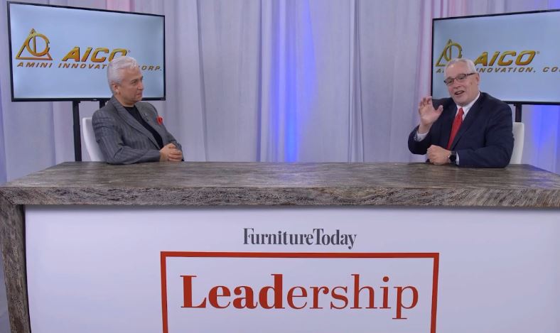 Bill McLoughlin (@ftbillmc) on Twitter photo Thanks <a href="/AICO_Amini/">Michael Amini</a> for helping get our first ever virtual Leadership Conference off to a great start! Can't think of a better way to kick things off.
#FTLeadership <a href="/FurnitureToday/">Furniture Today</a> Thanks <a href="/AICO_Amini/">Michael Amini</a> for helping get our first ever virtual Leadership Conference off to a great start! Can't think of a better way to kick things off.
#FTLeadership <a href="/FurnitureToday/">Furniture Today</a>