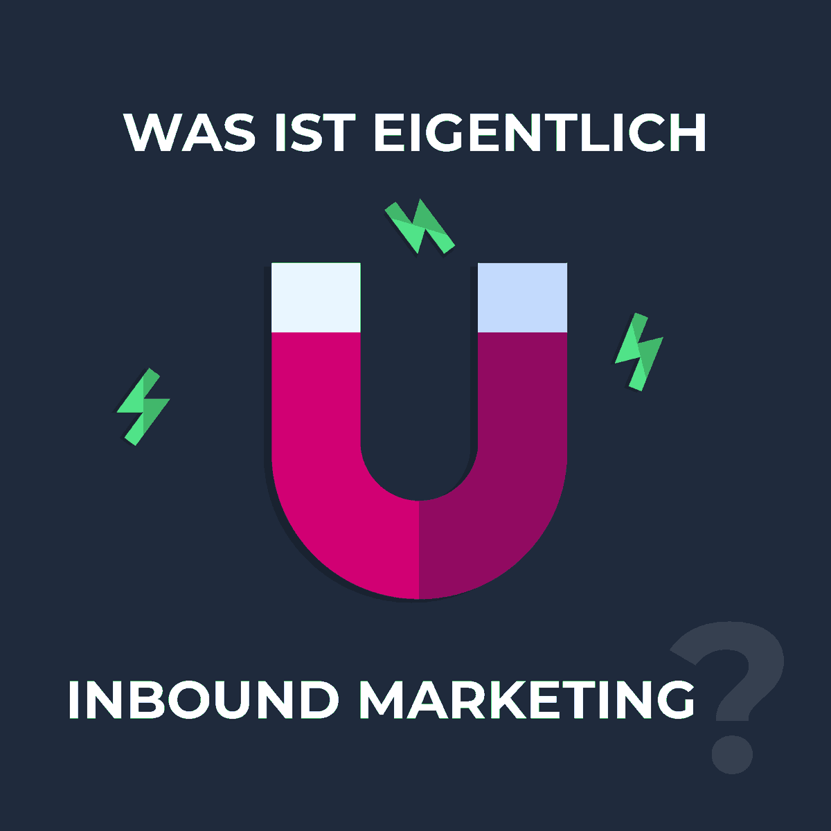JUNGMUT's tweet photo. Was ist eigentlich Inbound Marketing und wie funktioniert diese Methode? Das erklären wir in unserem neuen Blogartikel.
 https://t.co/FBi6sN0FtZ https://t.co/ffw1aUZHL9
