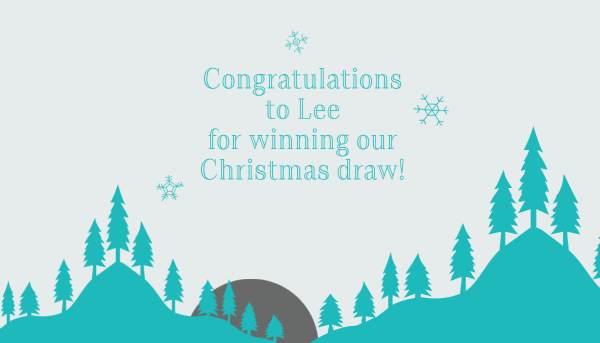TopQuoteInsure's tweet photo. Congratulations to our happy customer on winning our Christmas draw this year! To get a gift voucher yourself, you can share your good experience with TopQuote with your friends and family https://t.co/Tdx0S3e0ws https://t.co/DOTM2XS9GU