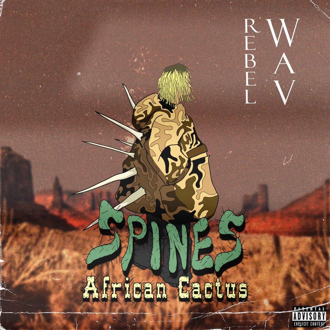 AntiWorldGang's tweet image. NEW PROJECT BY @rebelwav DROPS 4TH DECEMBER

SWIPE FOR TRACKLIST 

ANTICIPATE &amp;amp; SHARE ❤️🙏🏼#AfricanCactus #Spines #Rebelwav