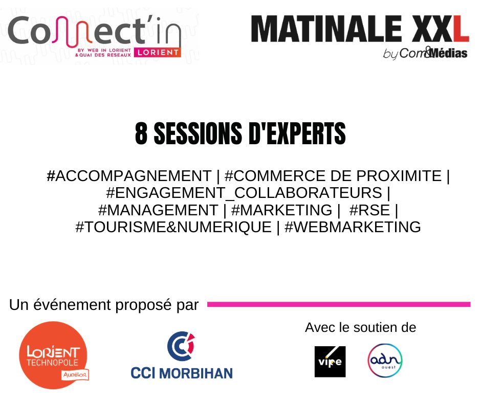 Digitalkeys, expert en business digital tweet media