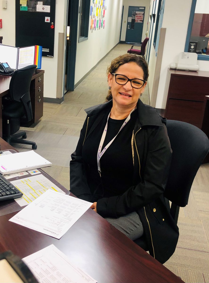 ChandlerUnified's tweet photo. βI am the Conley's school assistant. I greet all my @conley_coyotes students, parents & staff every day & love it!β Terry Alcala #WorldClassEmployees #WorkatCUSD #CUSDStaff @PisaShore CUSD is Hiring! Apply today: https://t.co/G12eRTkG3C https://t.co/YnmHJO7lE4
