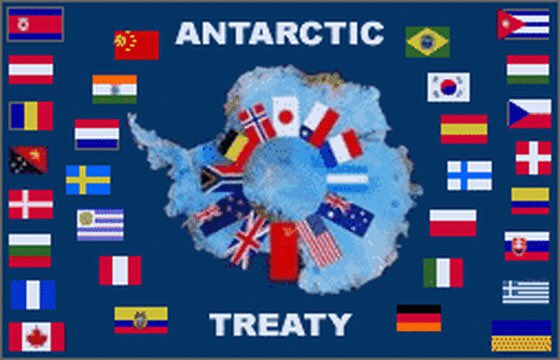 Antarctica Day was established by the Foundation for the Good Governance of International Spaces as a way to celebrate the continuation of the Antarctic Treaty, which was signed on 1 December 1959.