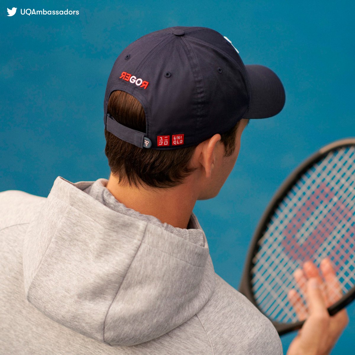 ESPNtenis's tweet image. 😍 @UQAmbassadors