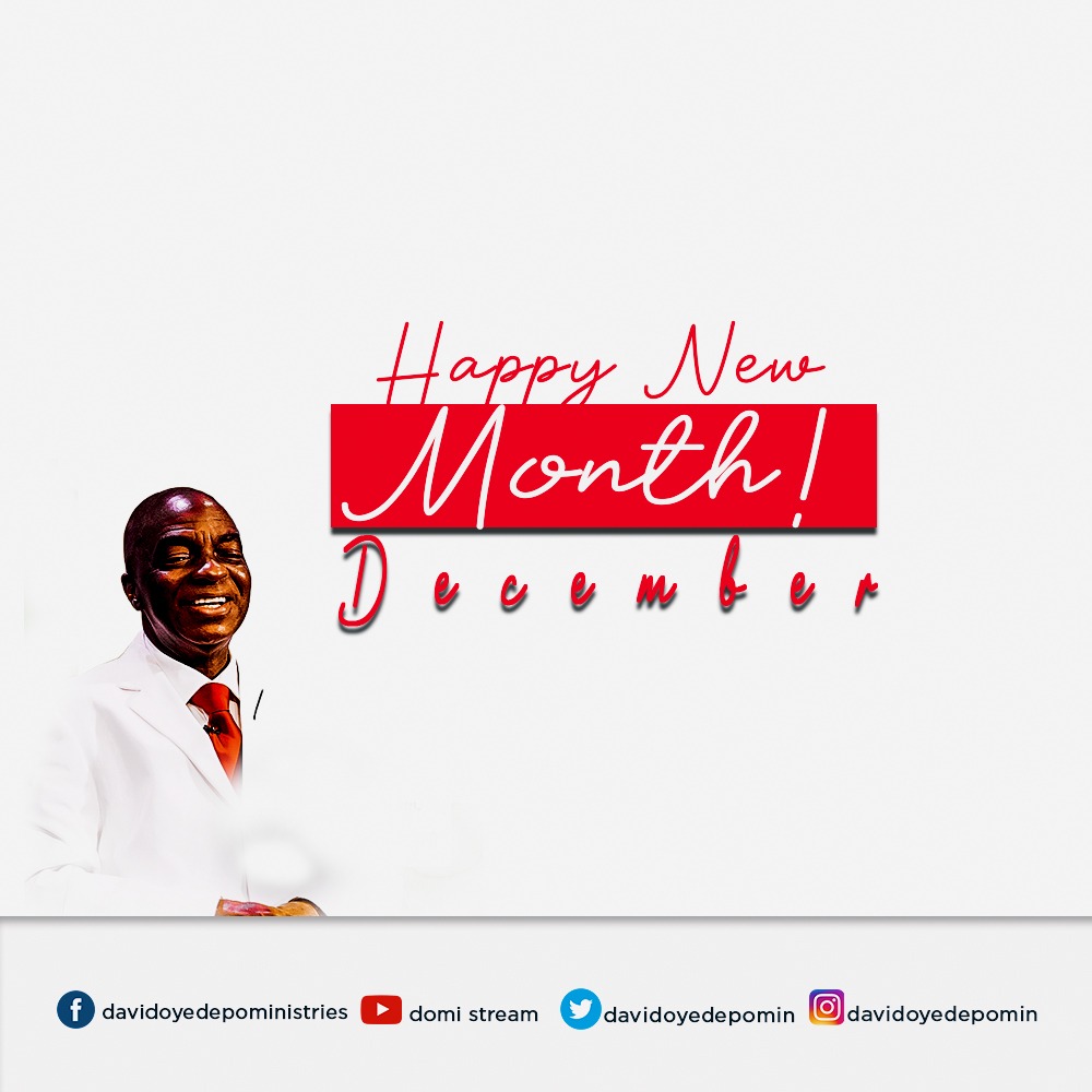 WinnersWLD's tweet image. As the Lord lives, between now and the end of the year, God will turn you into a surprise even to yourself!
#HappyNewMonth 
#TurnAroundEncounters