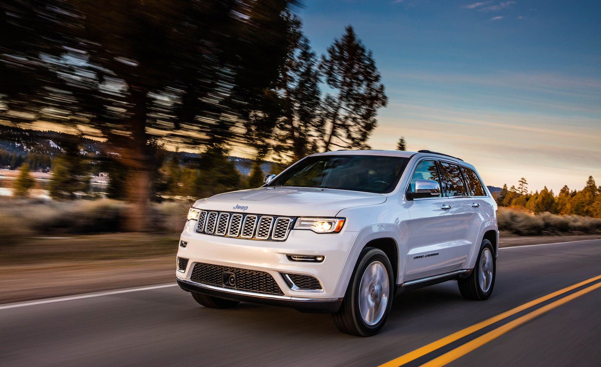 Jeep Grand Cherokee Recall 2019 - Mobil & Motor Terbaru Berita, Review, Panduan Membali, Gambar Dan Lebih