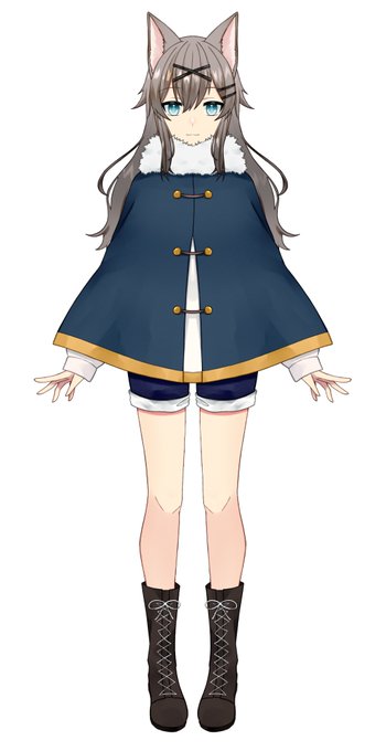 ポンチョのtwitterイラスト検索結果