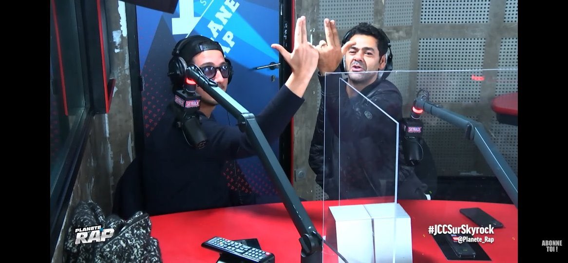 Jamel Debouzze saison 2.