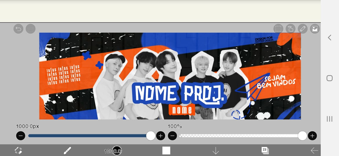 glitterdsg's tweet image. 🪄 | Doações

Alteramos:
- Título
- Informações 

Adicionamos:
- Divulgação
- Redes sociais 

Caso tenha interesse chame na DM com o bilhete do #TheGlitterFestival! O tweet com o bilhete está nos comentários 🪄