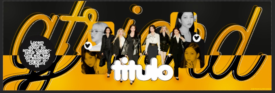 glitterdsg's tweet image. 🪄 | Doações

Alteramos:
- Título
- Informações 

Adicionamos:
- Divulgação
- Redes sociais 

Caso tenha interesse chame na DM com o bilhete do #TheGlitterFestival! O tweet com o bilhete está nos comentários 🪄