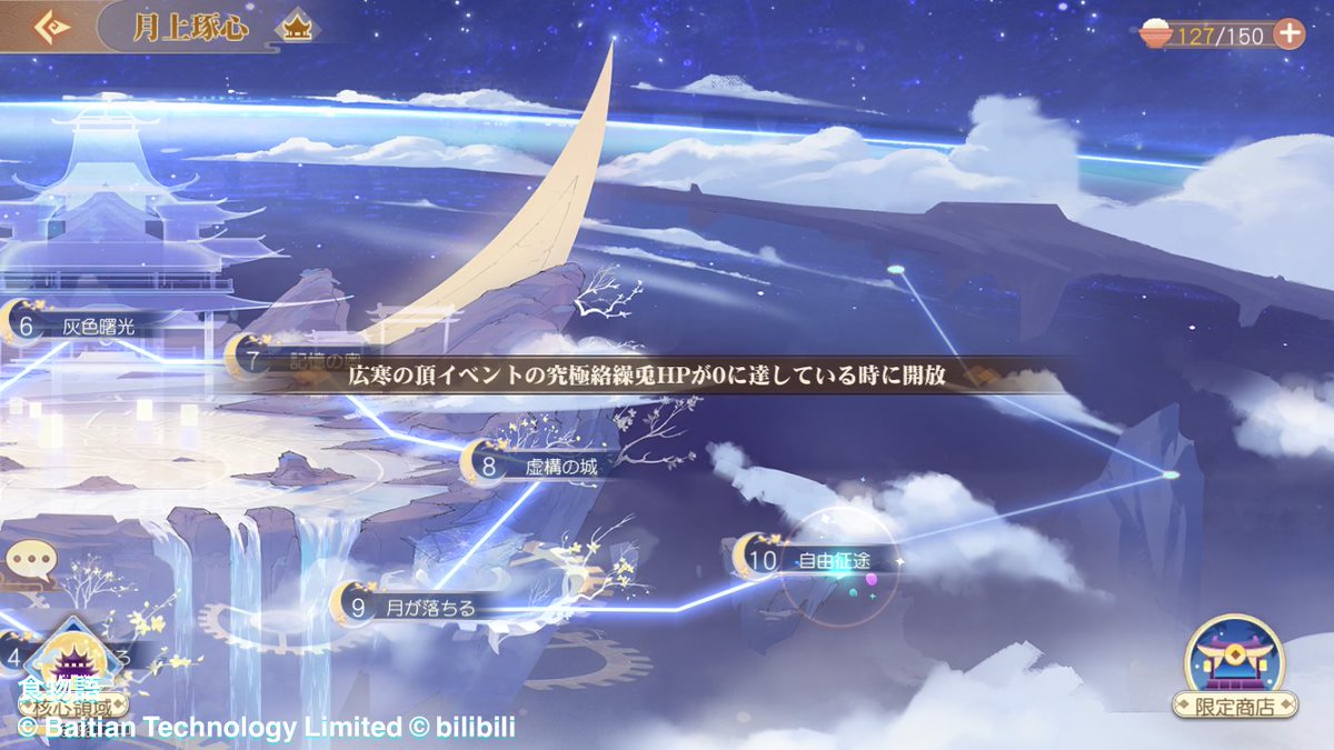 食物語のプレイ日記 １