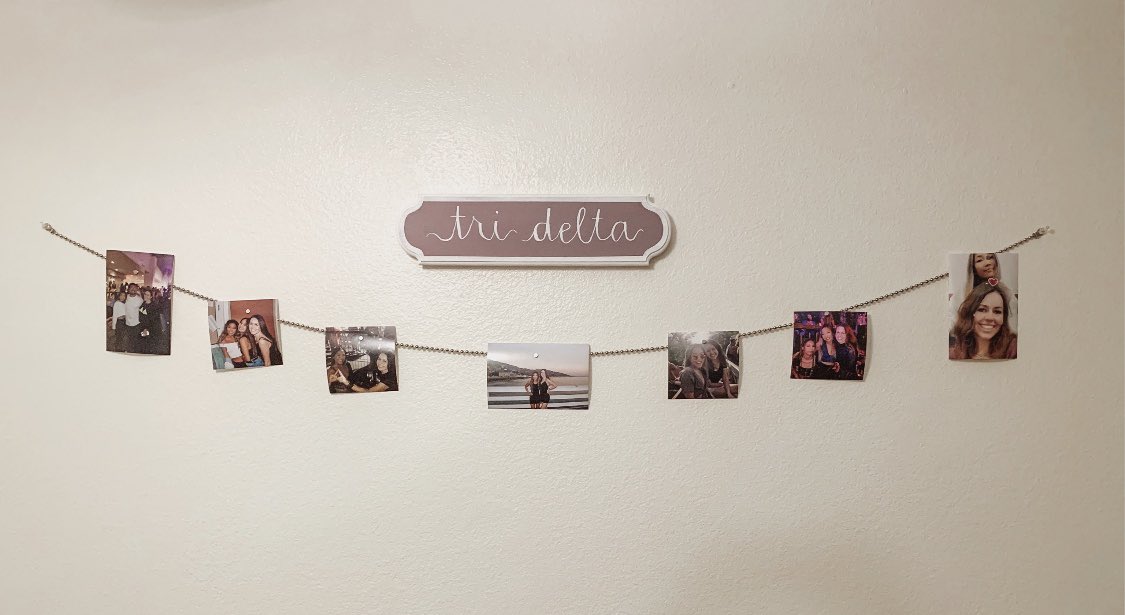 PeppTriDelta's tweet photo. Happy Tri Delt Tuesday ⭐️ https://t.co/nPLdNxrTqC