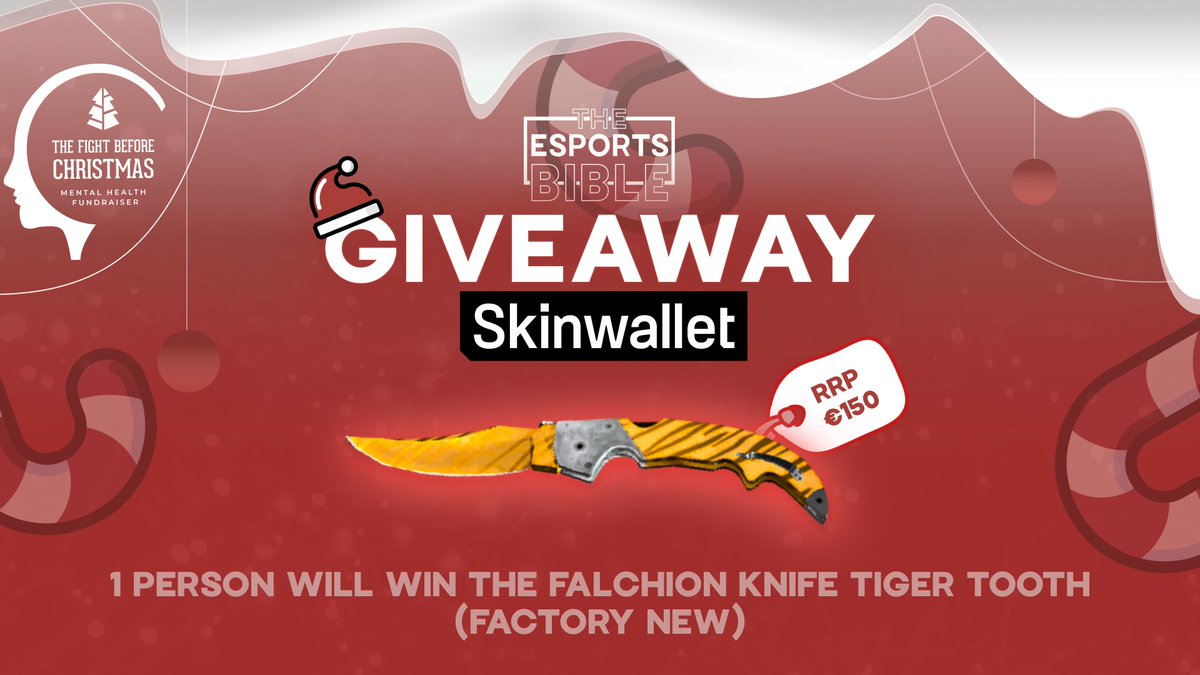 Champion of Champions Tour CS2 tweet media