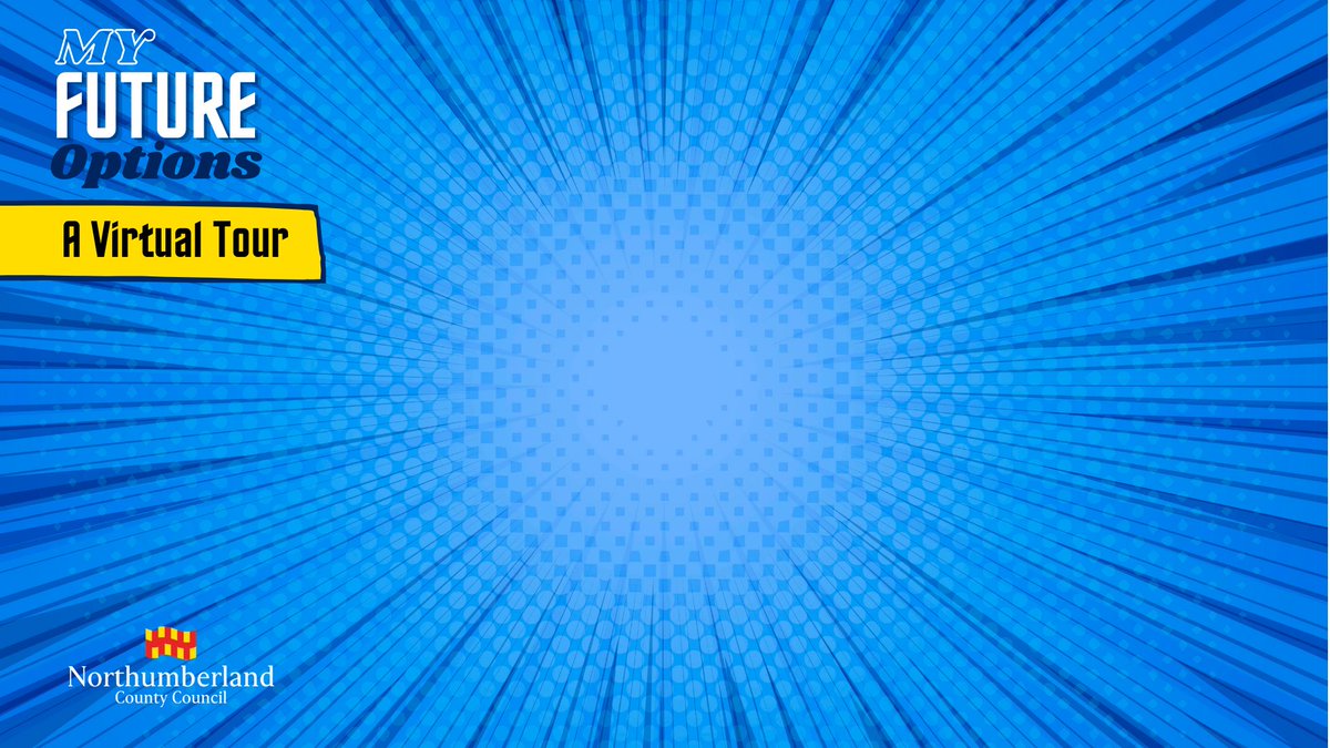 #MyFutureOptions 
#NLandSchools
#GrowingUpNorthumberland 
We have over 20 employers, over 20 education providers, over 20 independence links as well as motivational speakers! Can't wait, and so the countdown begins..... 02/12/20 10:00am