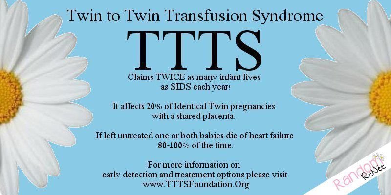 angiekrouse's tweet photo. December is National TTTS Month #fightttts #ttts #beeducated #December2020 https://t.co/pmoyZEdC7X