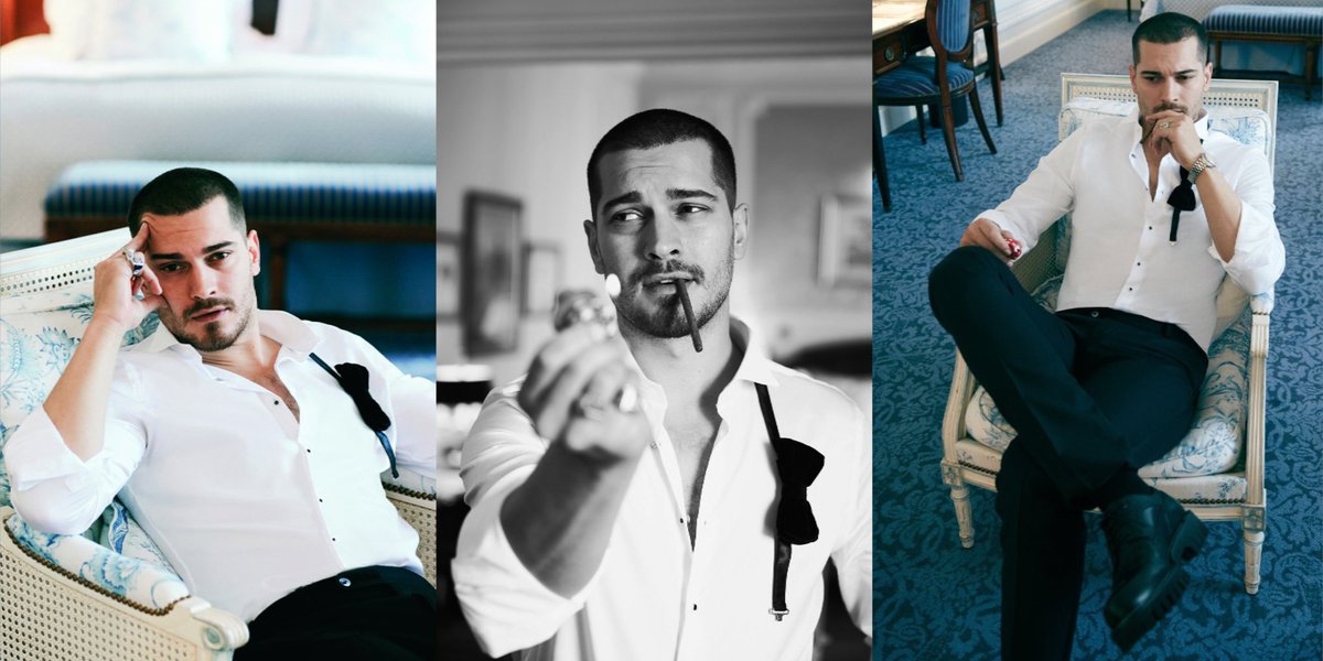 CagatayyUlusooy's tweet photo. Bazı Çağatay Ulusoy Pozları⚡️ https://t.co/OKQaWLn83u