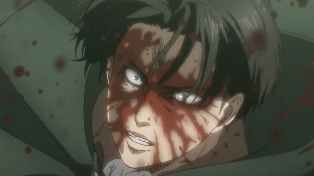 Also his face like manga way ,ig