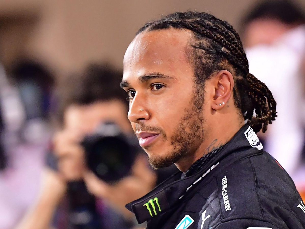 Lewis Hamilton 'gutted' after positive COVID 19 test